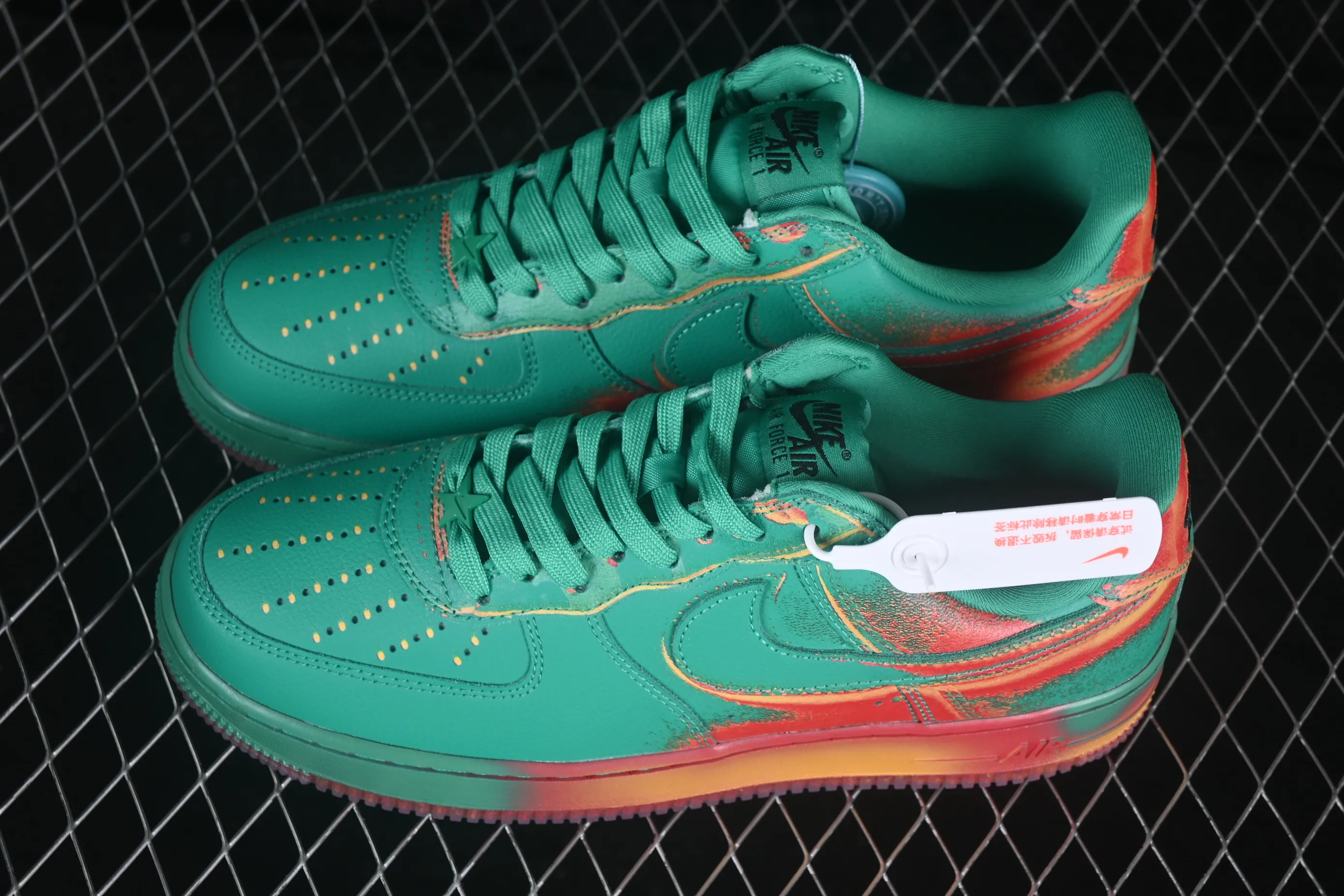 All categories Nk Air Force 1 Air Force series Nk Air Force 1 Low Air Force low-top Nike Air Force 1'07 Low Air Force 1 low-top casual sneakers IB6834-300